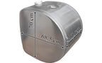 Volvo - Bränsletank 210L aluminium 530x690x710