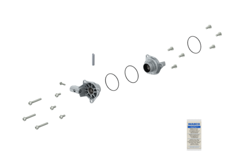 Volvo - Växelmekanik reparationsats AT2412E/AT2412F