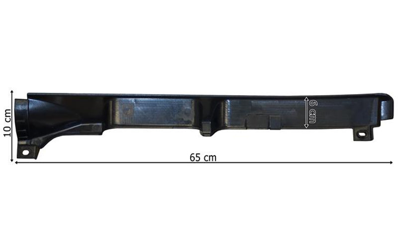 Volvo FL - Vindruta panel höger