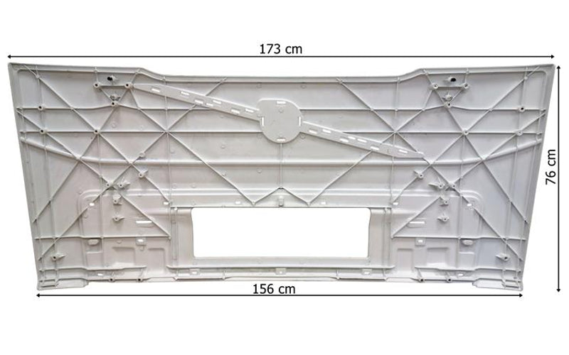 Volvo FL - Frontpanel Euro 6