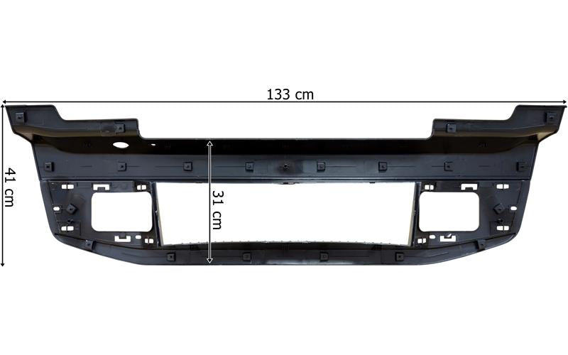 Volvo FL - Stötfångargrill Euro 6