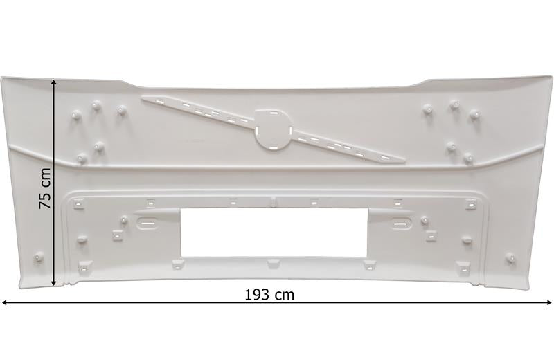 Volvo FE - Frontpanel Euro 6