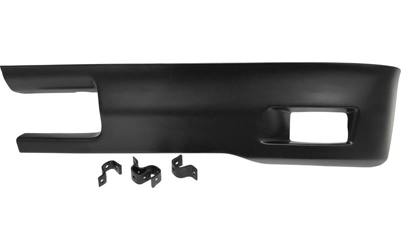 Volvo FL6 - Spoiler under stötfångare vänster