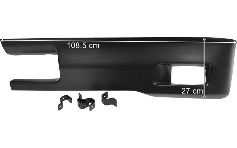 Volvo FL6 - Spoiler under stötfångare vänster