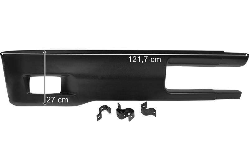 Volvo FL6 - Spoiler under stötfångare höger