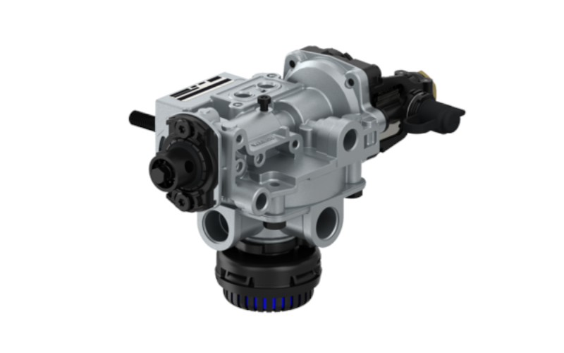 Volvo FL - Bromskraftsregulator