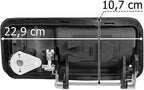 Volvo FH12 V.2/FH13/FM12 V.2/FM13 - Dörrhandtag med lås vänster