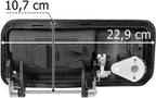 Volvo FH12 V.2/FM12 V.2/FM13 - Dörrhandtag med lås höger