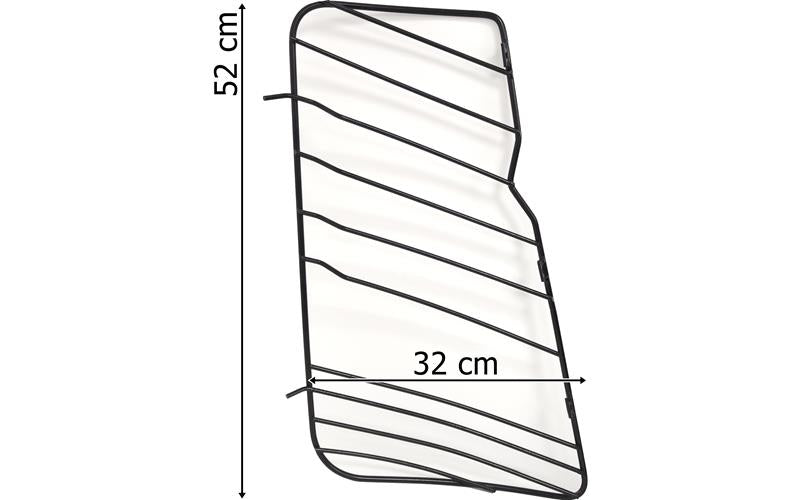 Volvo FH13/FM13 - Strålkastargrill vänster
