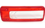Volvo FM4 - LED bakljus glas höger/vänster