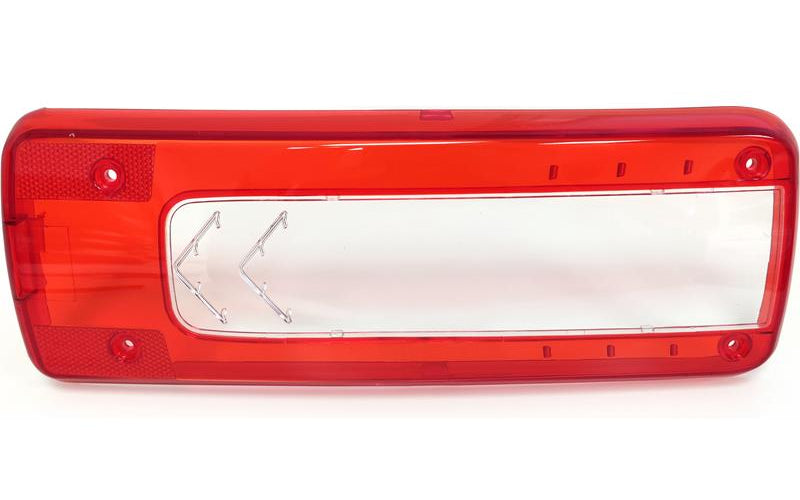 Volvo FM4 - LED bakljus glas höger/vänster