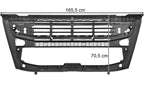 Volvo FM4 - Grill nedre