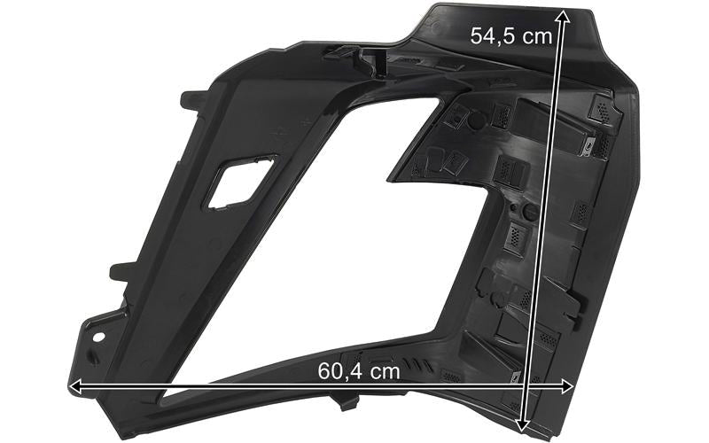 Volvo FM5/FMX - Strålkastarkåpa höger