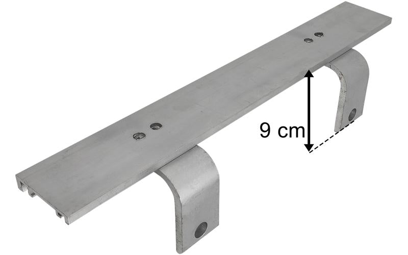 Volvo FH4/FH5 - Monteringsfäste för ramplattform