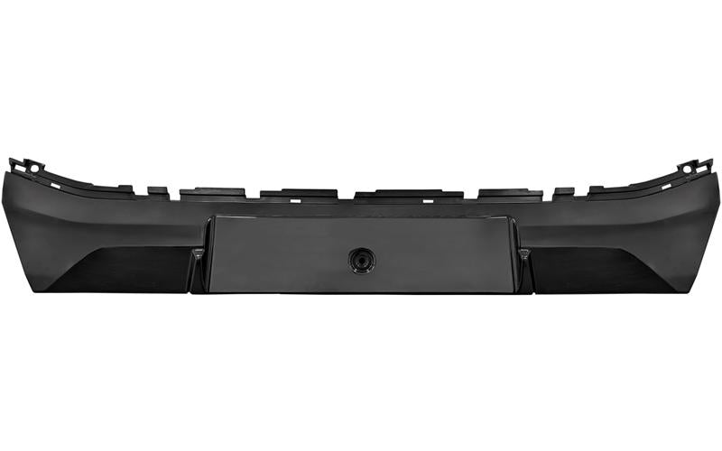 Volvo FH Aero - Stötfångare mitt svart