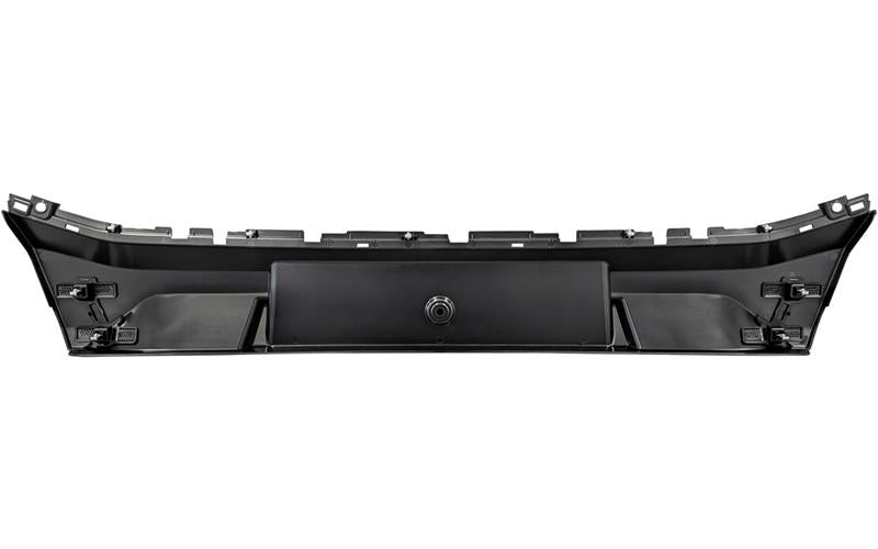 Volvo FH Aero - Stötfångare mitt svart