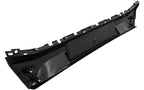 Volvo FH Aero - Stötfångare mitt svart