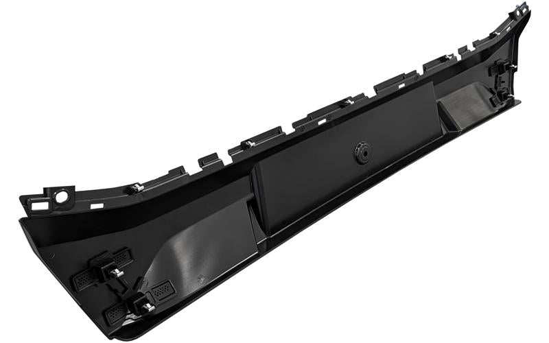 Volvo FH Aero - Stötfångare mitt svart