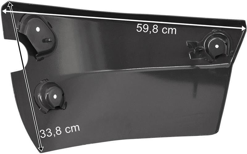 Volvo FMX - Stötfångare vänster