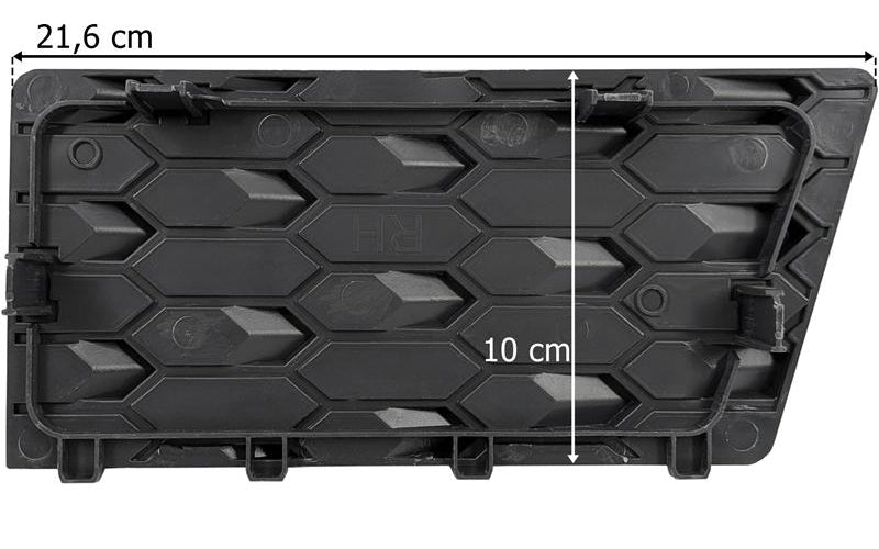 Volvo FM5/FMX - Nedre grillkåpa höger