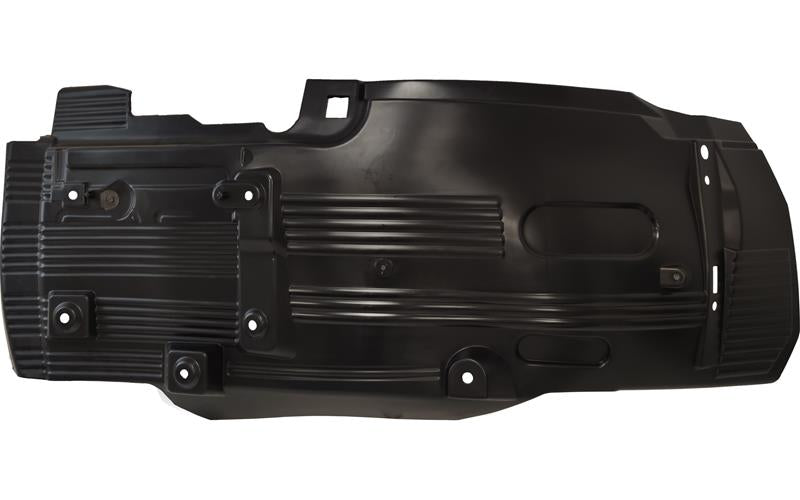Volvo FM4/FMX - Hytt stänkskärm vänster