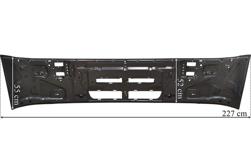 Volvo FM4 - Frontpanel