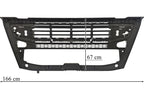 Volvo FM4 - Nedre mittgrill