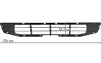 Volvo FM4 - Stegsgrill invändig