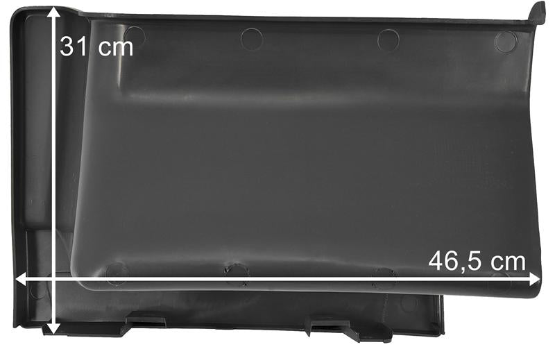 Volvo FM4 - Steg nedre vänster