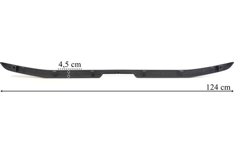Volvo FM4 - Grilltrim nedre