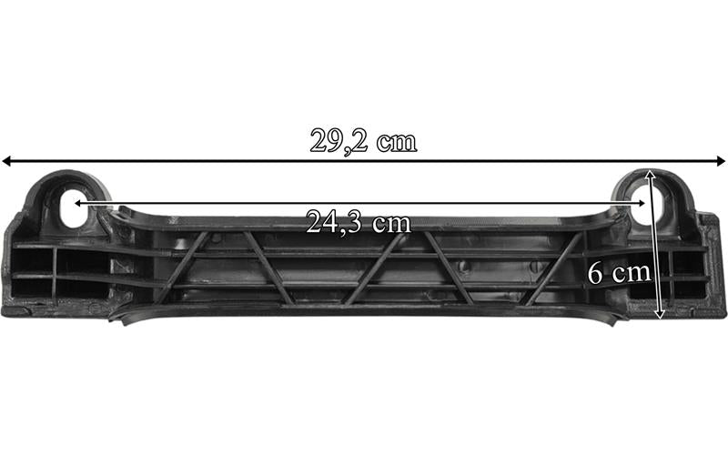 Volvo FM4 - Hörnfäste inre höger