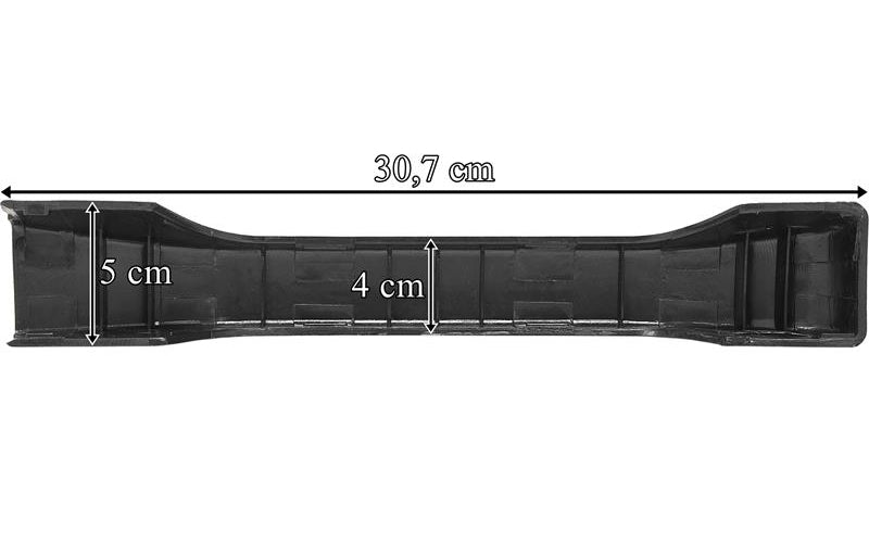 Volvo FM4 - Hörnfäste yttre höger