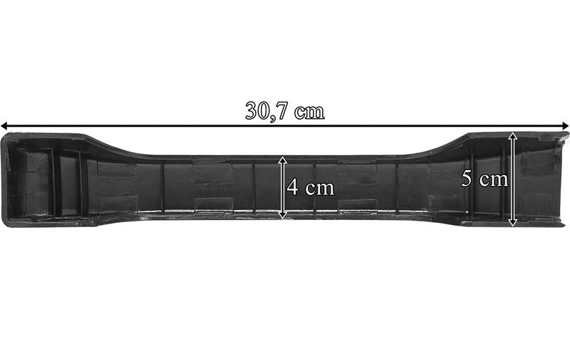 Volvo FM4 - Hörnfäste yttre vänster