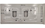 Volvo FM4/FM5 - Sidopanel höger