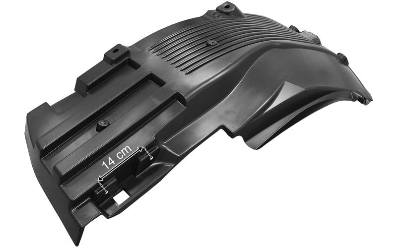 Volvo FM4/FM5 - Stänkskärm under hytt höger