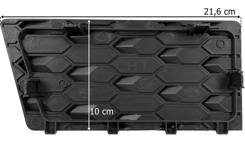 Volvo FM5/FMX - Nedre grillkåpa vänster