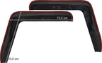 Volvo FH12/FH13/FM12/FM13/FMX - Sidorutor vindavvisare