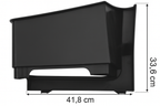Volvo FH4/FH5 - Nedre högra insteg
