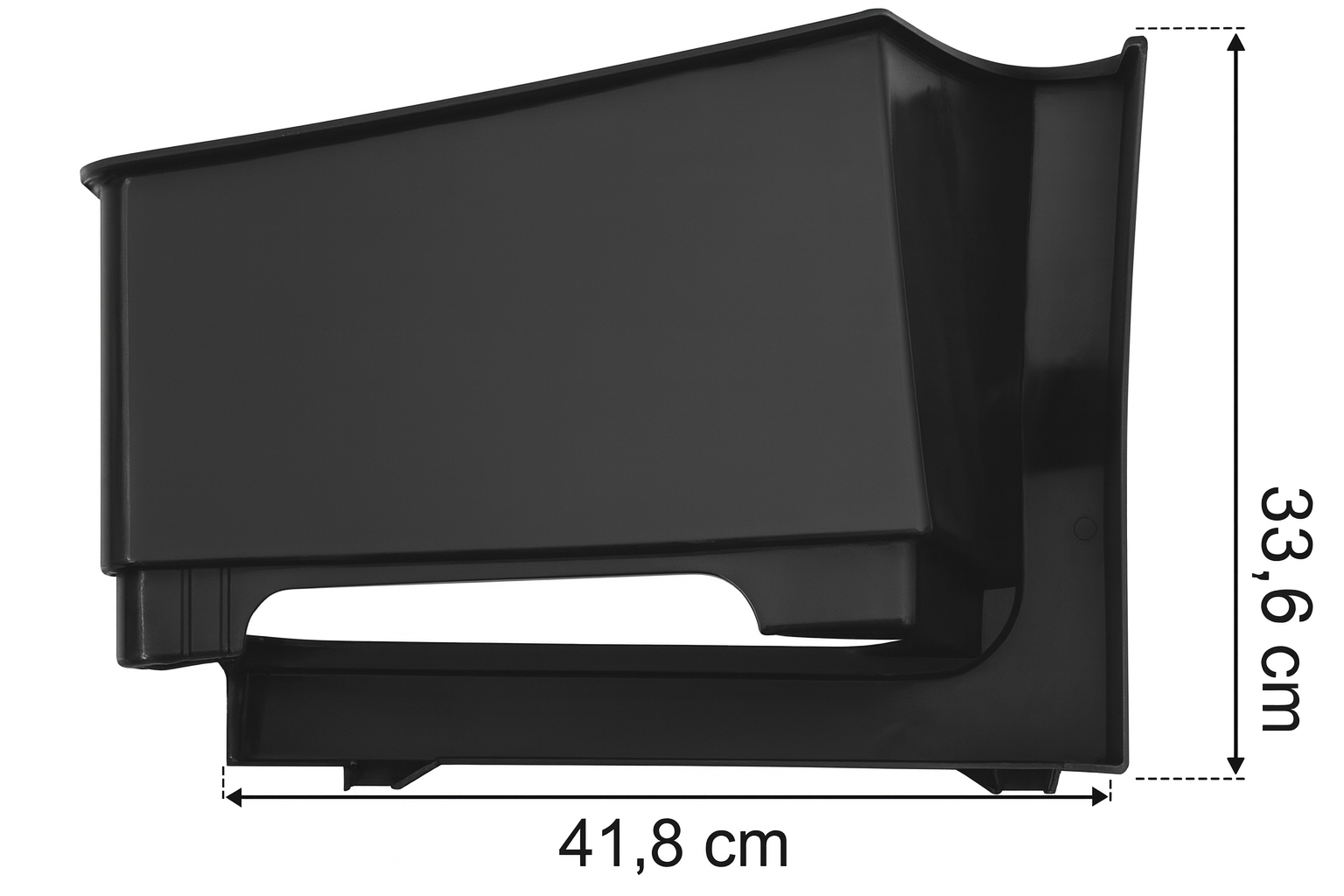 Volvo FH4/FH5 - Nedre högra insteg